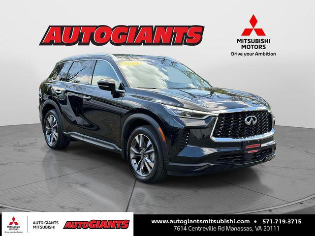 2023 INFINITI QX60 LUXE AWD for sale in Manassas, VA