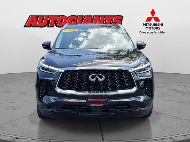 2023 INFINITI QX60 LUXE AWD