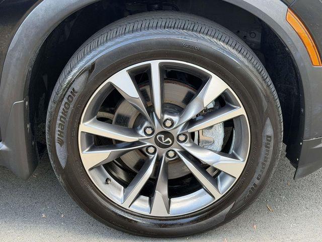 2023 INFINITI QX60 LUXE AWD