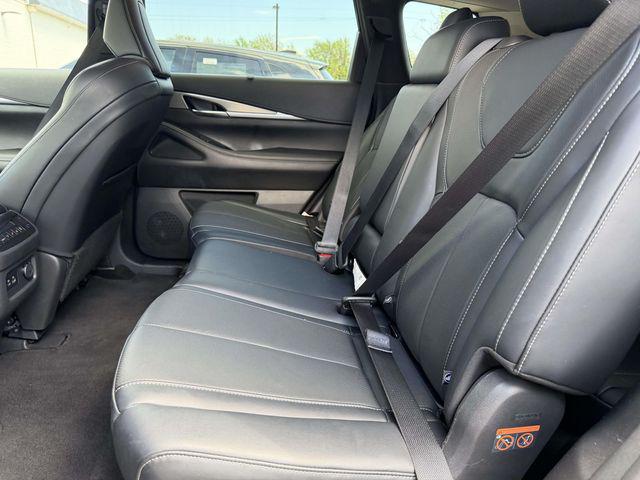 2023 INFINITI QX60 LUXE AWD