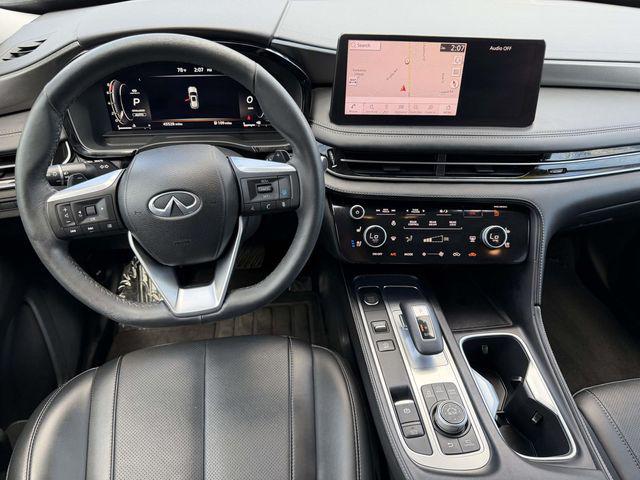 2023 INFINITI QX60 LUXE AWD