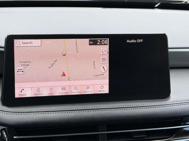 2023 INFINITI QX60 LUXE AWD