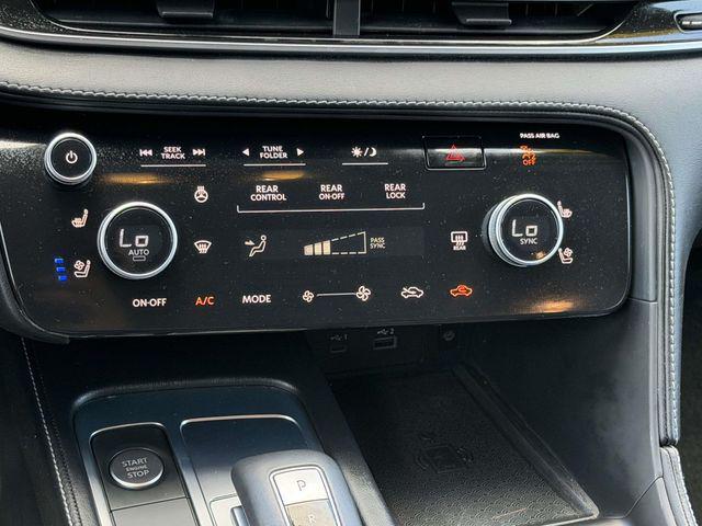 2023 INFINITI QX60 LUXE AWD