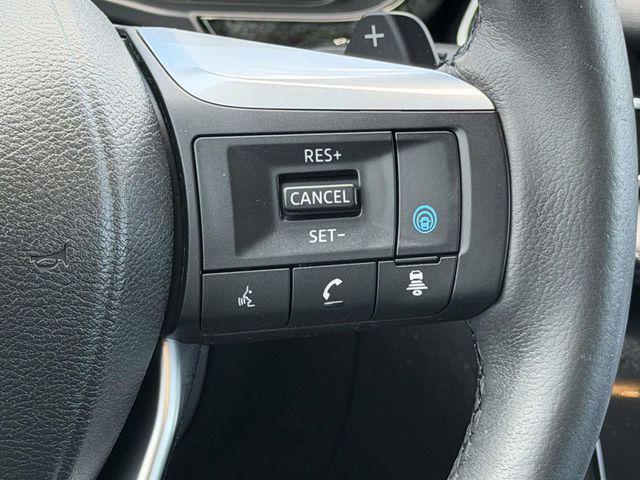 2023 INFINITI QX60 LUXE AWD