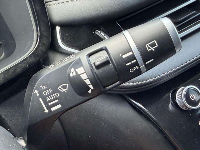 2023 INFINITI QX60 LUXE AWD