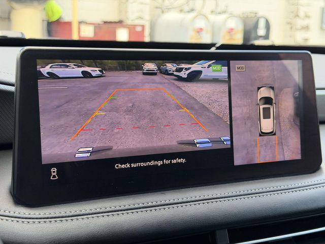 2023 INFINITI QX60 LUXE AWD