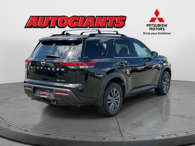 2023 Nissan Pathfinder SV 4WD