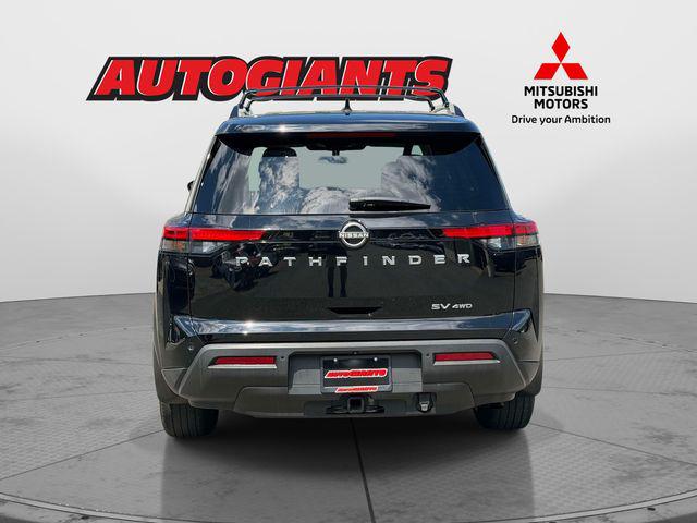 2023 Nissan Pathfinder SV 4WD