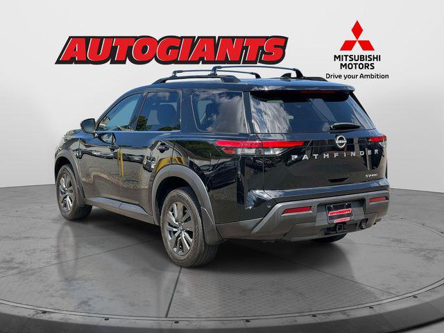 2023 Nissan Pathfinder SV 4WD