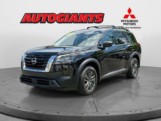 2023 Nissan Pathfinder SV 4WD