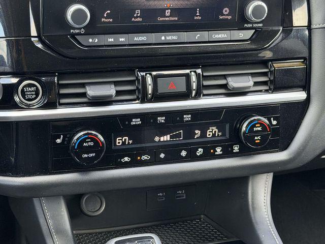 2023 Nissan Pathfinder SV 4WD