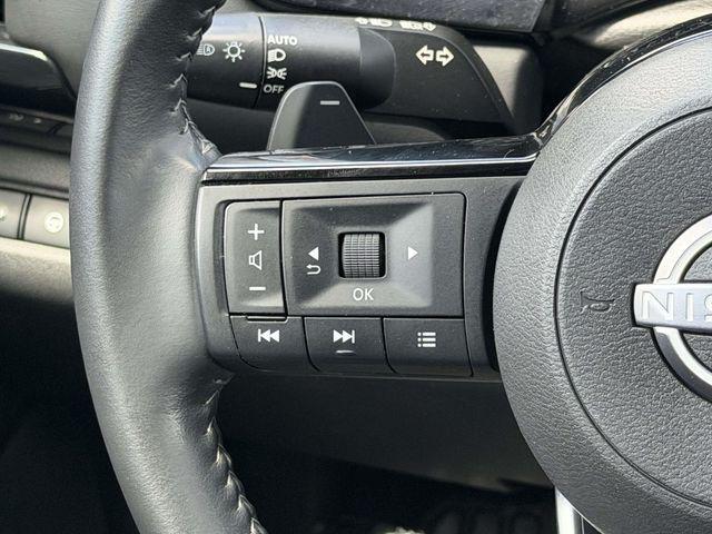 2023 Nissan Pathfinder SV 4WD