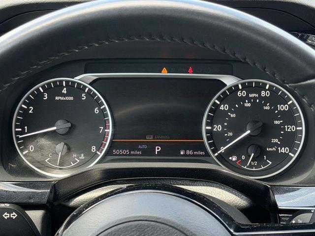 2023 Nissan Pathfinder SV 4WD
