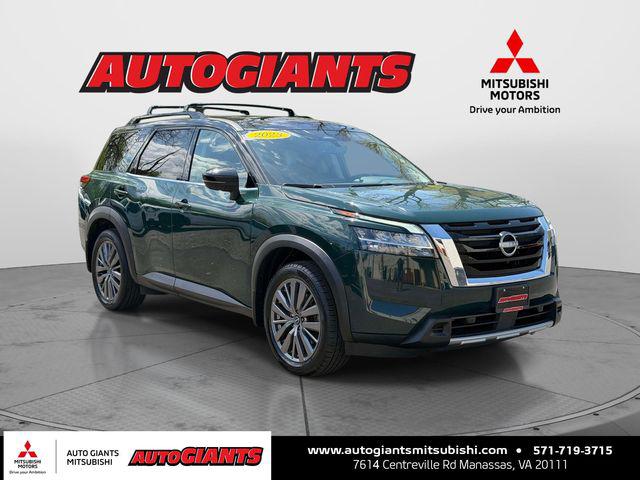 2023 Nissan Pathfinder SL 4WD for sale in Manassas, VA