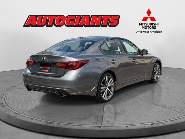 2023 INFINITI Q50 SENSORY AWD