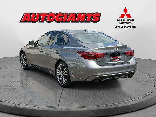 2023 INFINITI Q50 SENSORY AWD