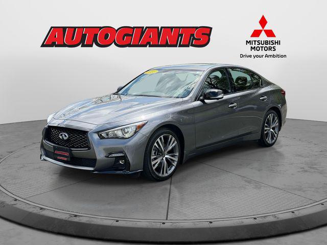 2023 INFINITI Q50 SENSORY AWD