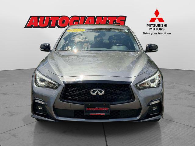 2023 INFINITI Q50 SENSORY AWD