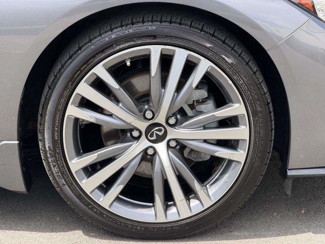 2023 INFINITI Q50 SENSORY AWD