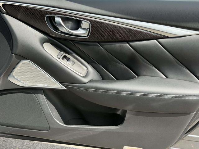2023 INFINITI Q50 SENSORY AWD