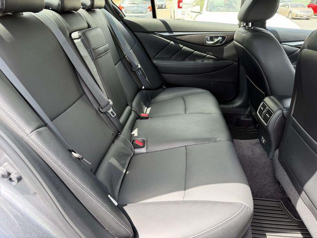 2023 INFINITI Q50 SENSORY AWD