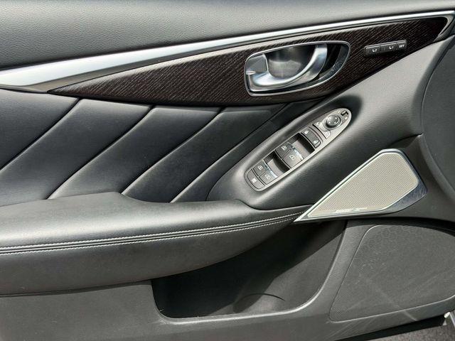 2023 INFINITI Q50 SENSORY AWD
