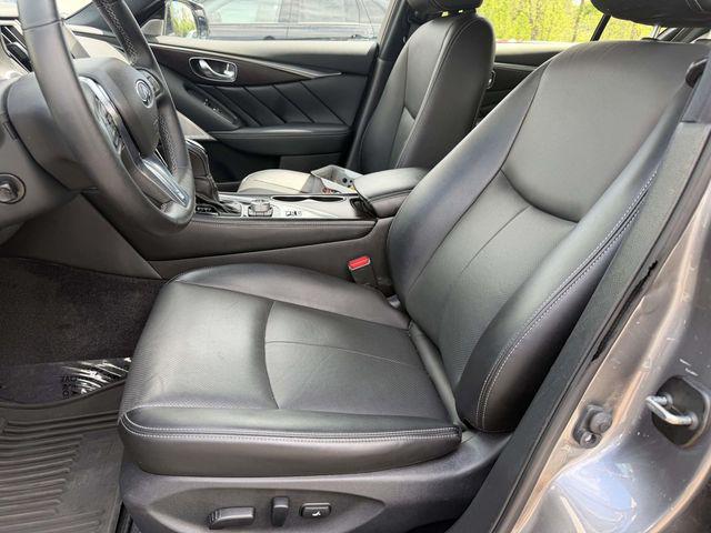 2023 INFINITI Q50 SENSORY AWD