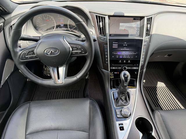 2023 INFINITI Q50 SENSORY AWD