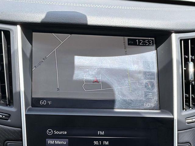 2023 INFINITI Q50 SENSORY AWD