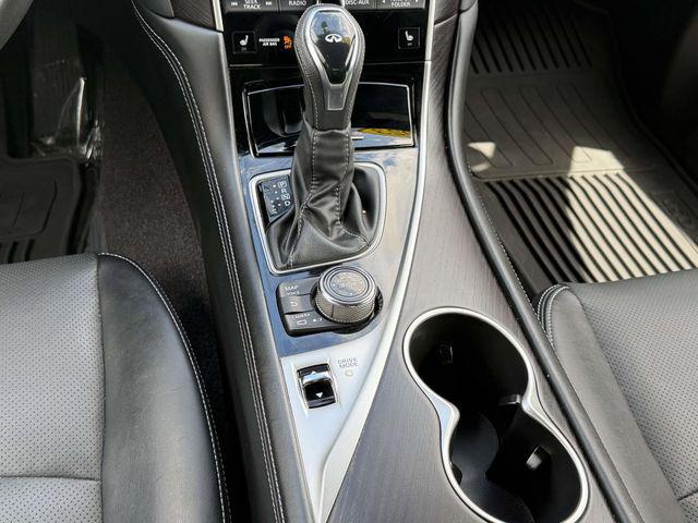 2023 INFINITI Q50 SENSORY AWD