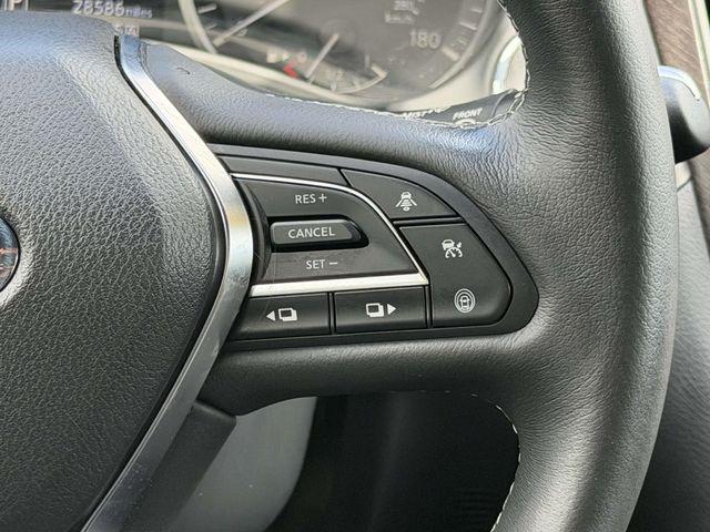 2023 INFINITI Q50 SENSORY AWD