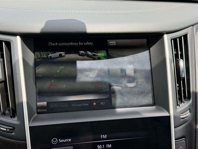 2023 INFINITI Q50 SENSORY AWD