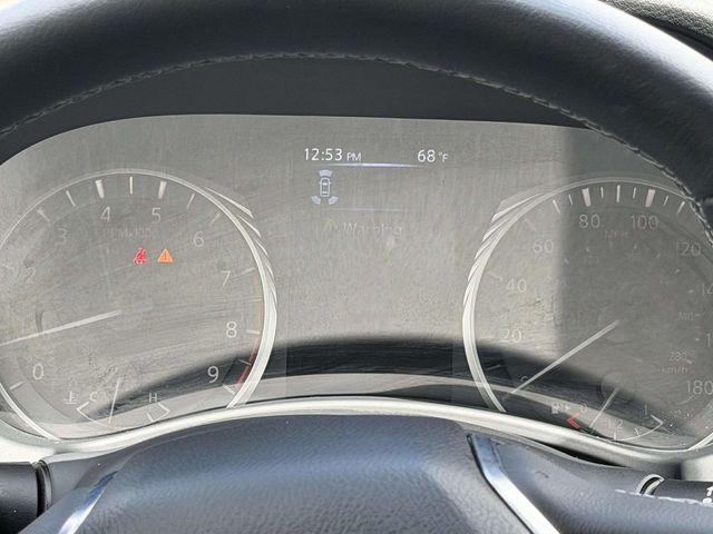 2023 INFINITI Q50 SENSORY AWD