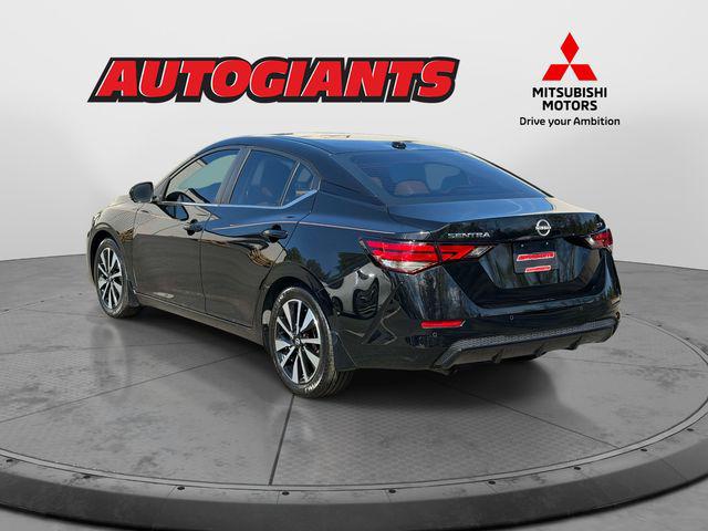 2024 Nissan Sentra SV Xtronic CVT