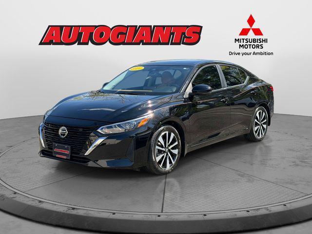 2024 Nissan Sentra SV Xtronic CVT