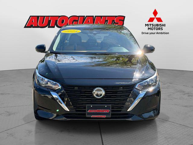 2024 Nissan Sentra SV Xtronic CVT