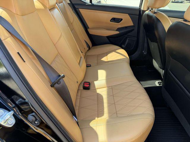 2024 Nissan Sentra SV Xtronic CVT