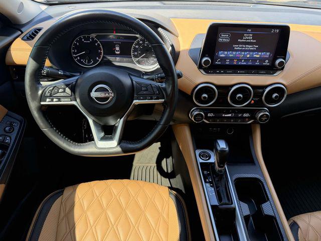 2024 Nissan Sentra SV Xtronic CVT