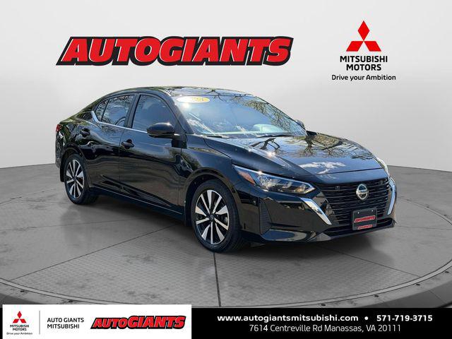 2024 Nissan Sentra SV Xtronic CVT for sale in Manassas, VA
