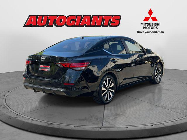 2024 Nissan Sentra SV Xtronic CVT