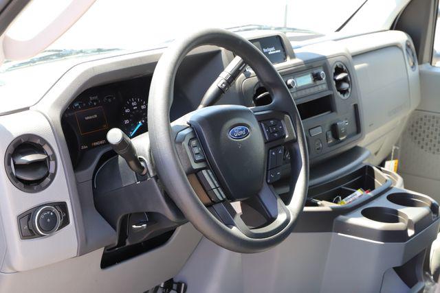 2027 Ford E-Series Cutaway Base
