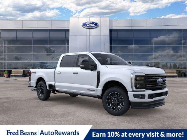 2026 Ford F-250 Platinum for sale in Exton, PA