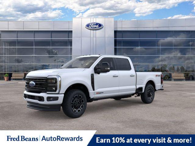 2026 Ford F-250 Platinum