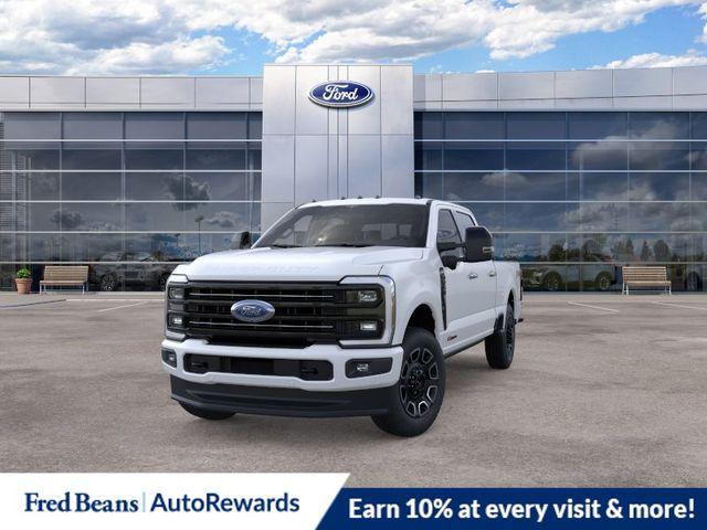 2026 Ford F-250 Platinum