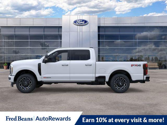 2026 Ford F-250 Platinum