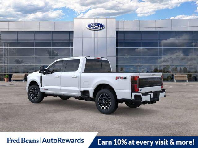 2026 Ford F-250 Platinum