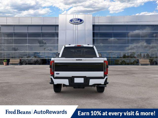 2026 Ford F-250 Platinum