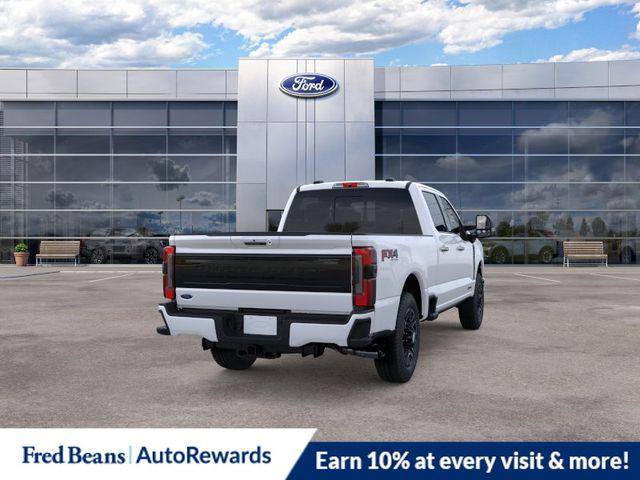 2026 Ford F-250 Platinum