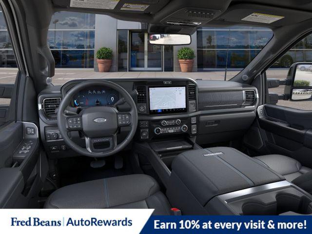 2026 Ford F-250 Platinum