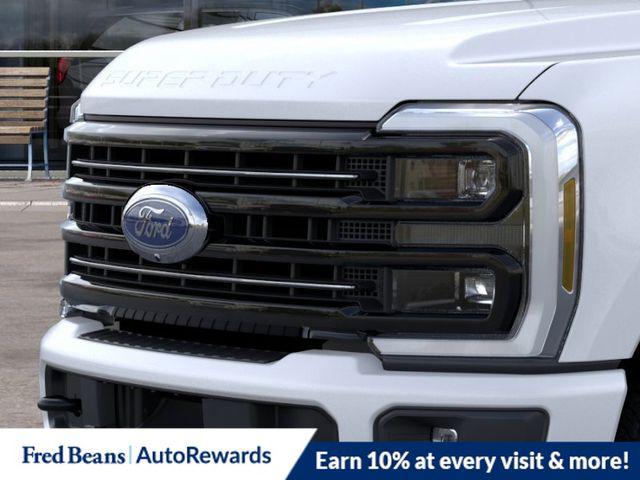 2026 Ford F-250 Platinum